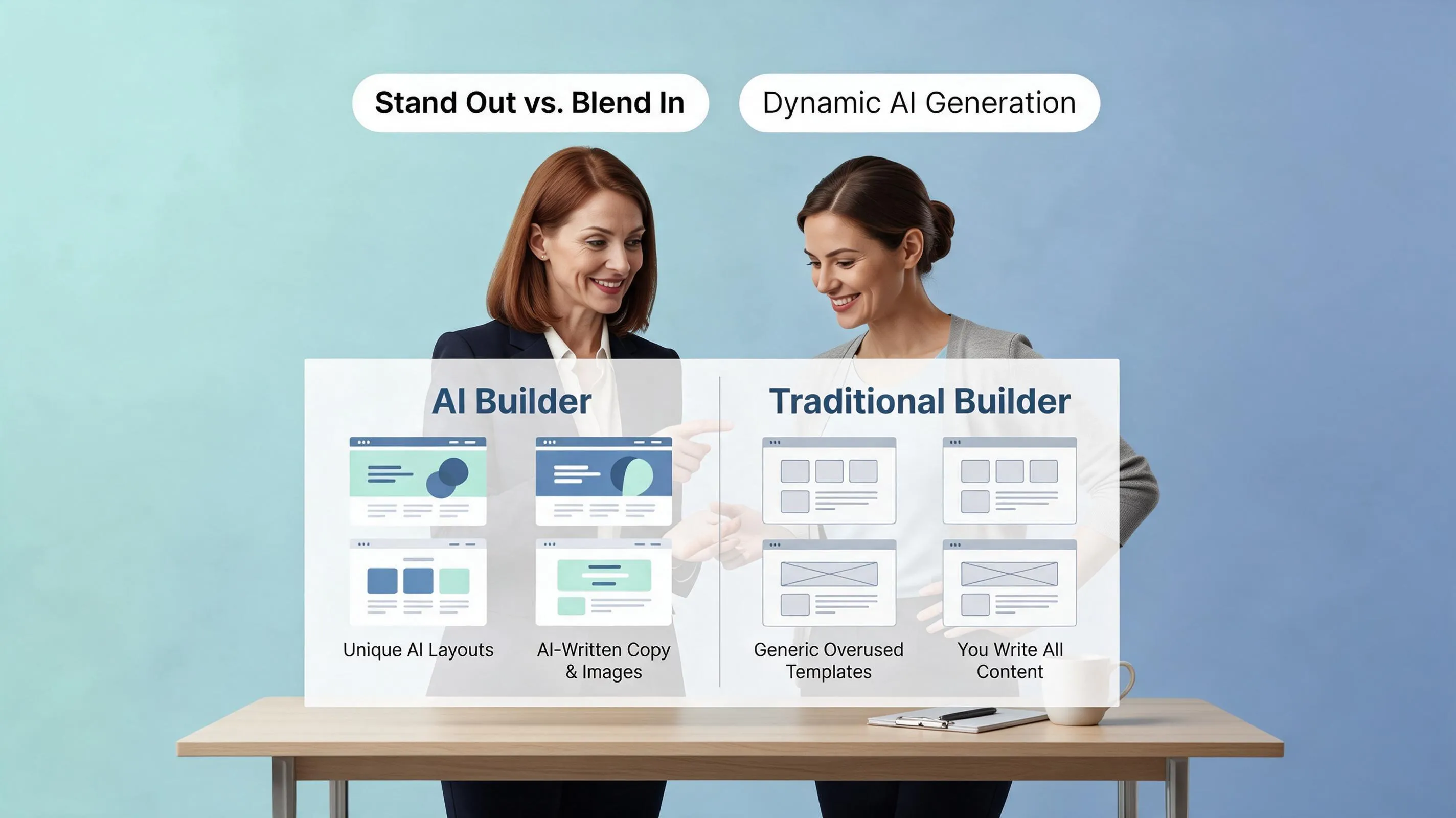 Evaluation checklist for selecting the best website builder for marketing agency needs