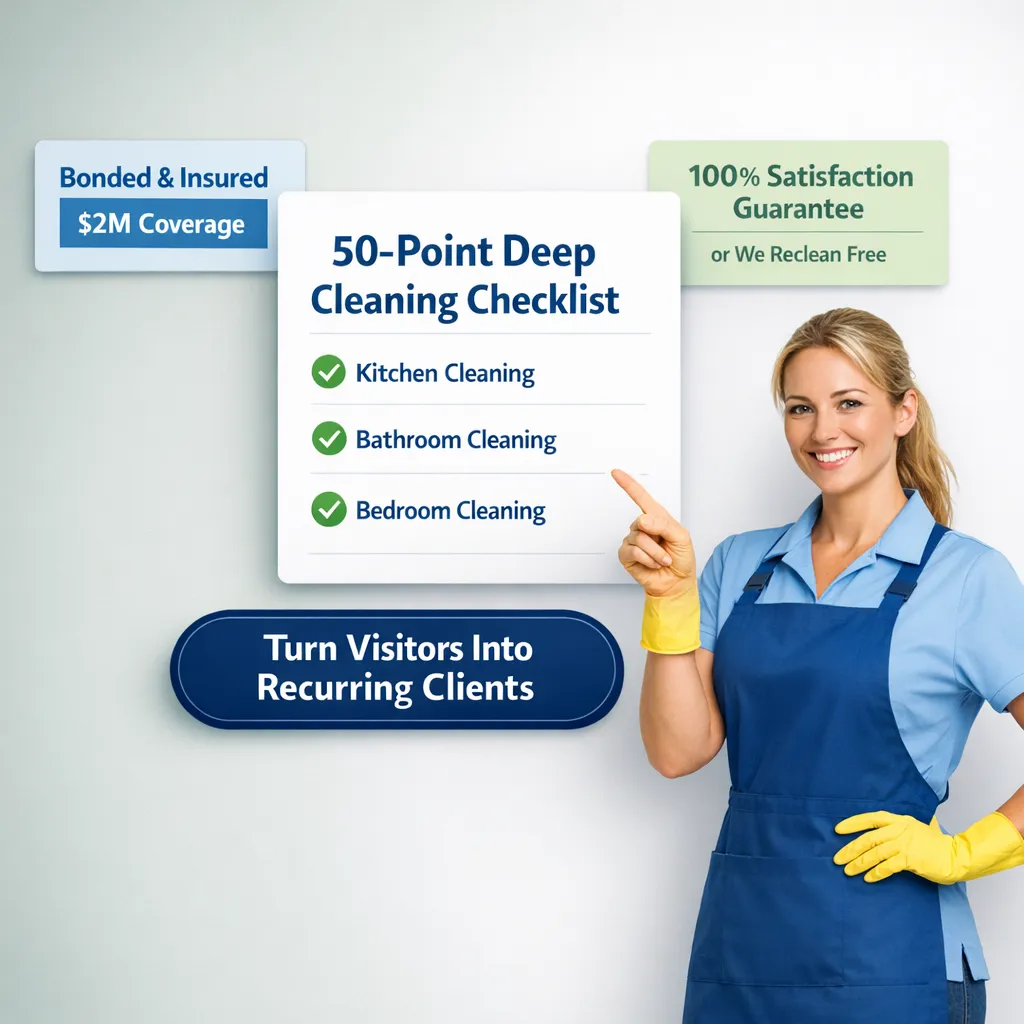 Home service website organizing urgent repairs and scheduled installs for instant client access