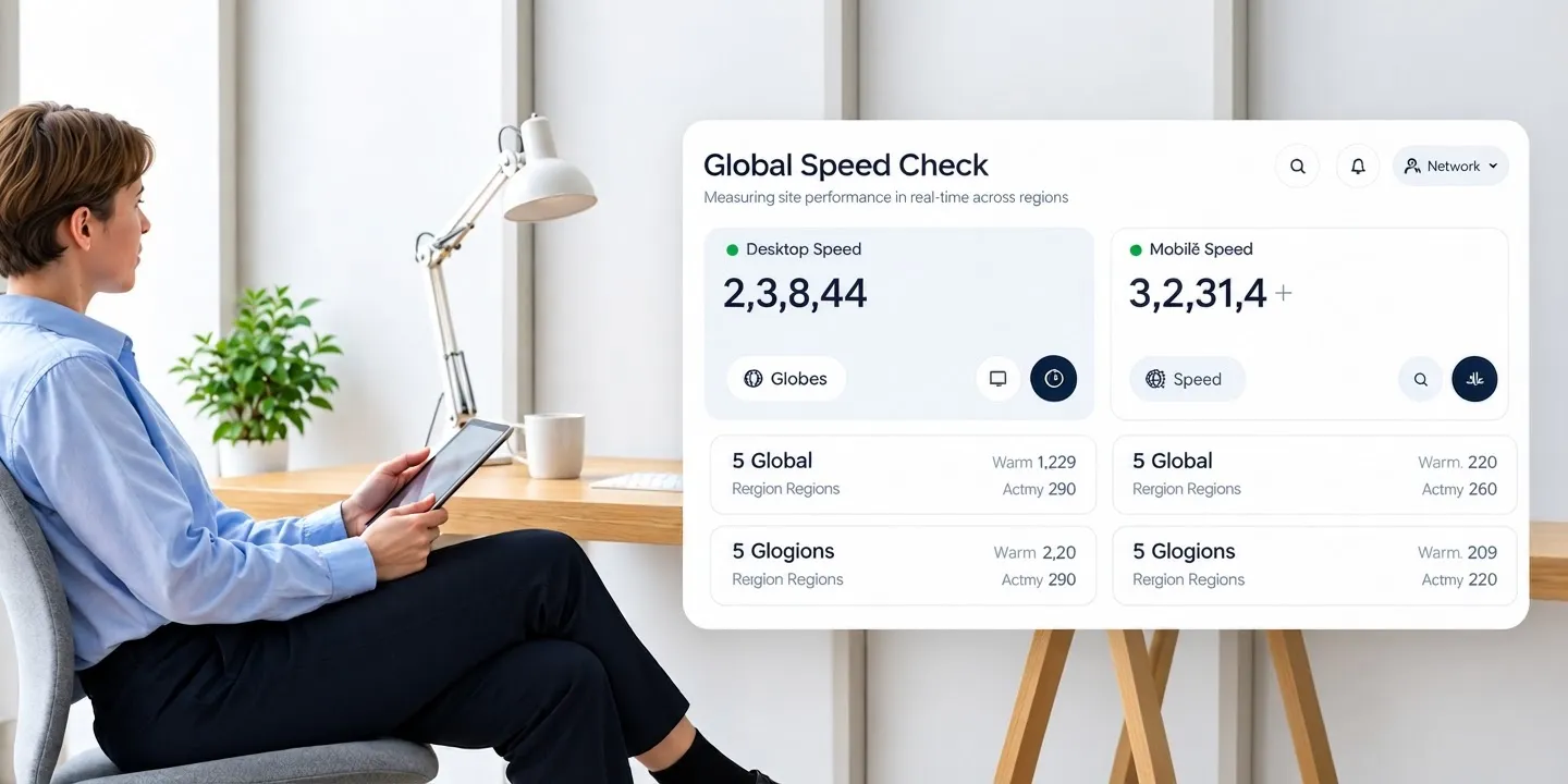 BoltWeb AI website creator launching a high-converting cleaning business site effortlessly