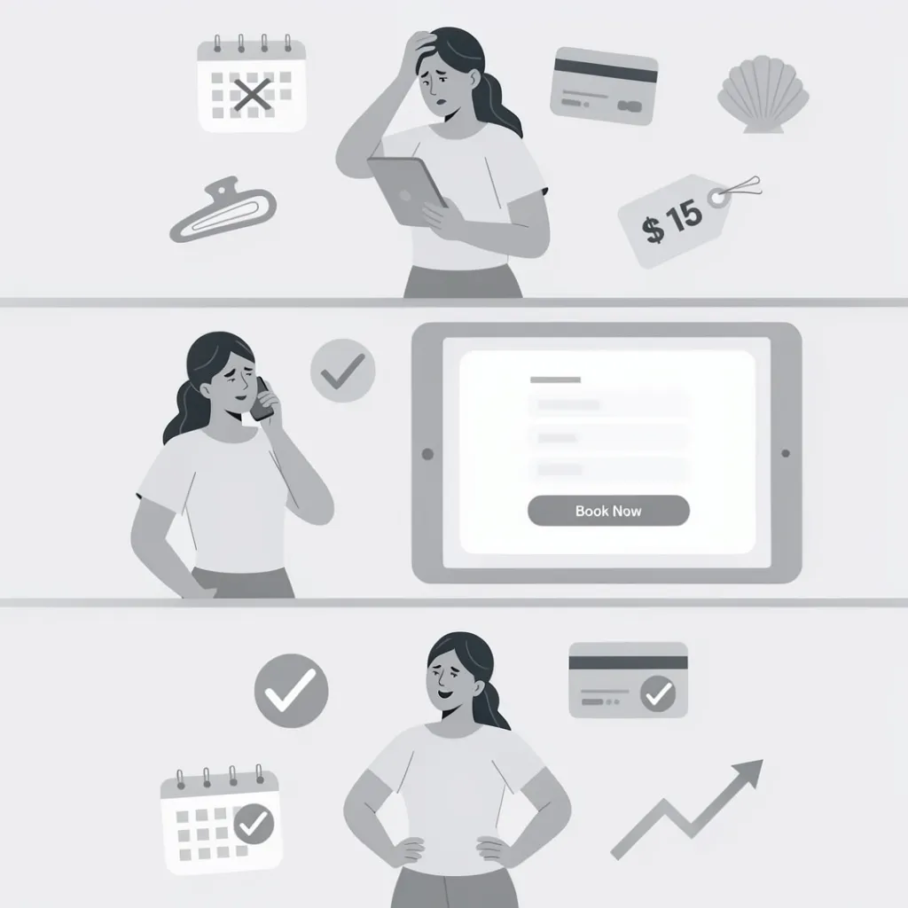 Evaluating the best website builder for salons with mobile responsiveness and local SEO features