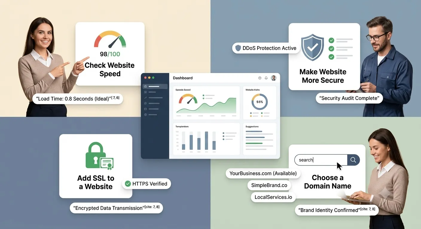 Managing website plugins to reduce digital attack surface